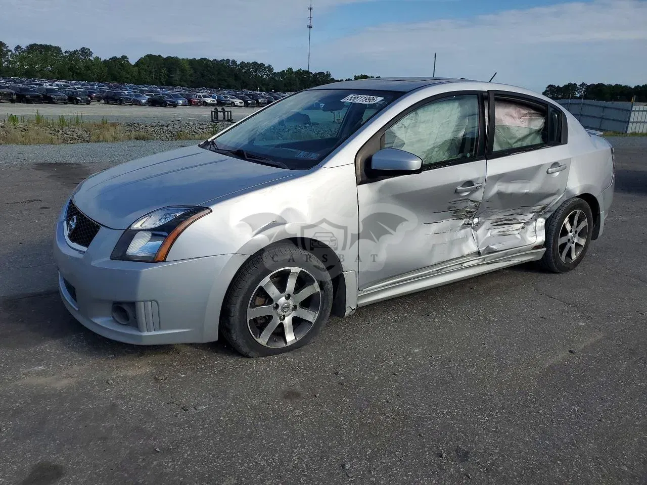 Nissan Sentra 2.0L 4 2011