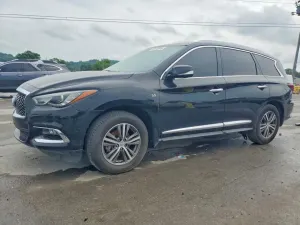 Infiniti QX60 3.5L 6 2017