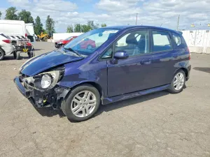 Honda Fit 1.5L 4 2008