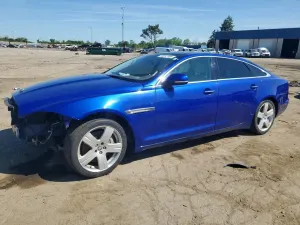 Jaguar XJ 3.0L 6 2017