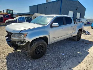 Chevrolet Colorado 2.8L 4 2017