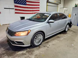 Volkswagen Passat 1.8L 4 2017