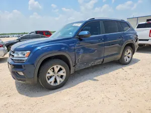 Volkswagen Atlas 3.6L 6 2018