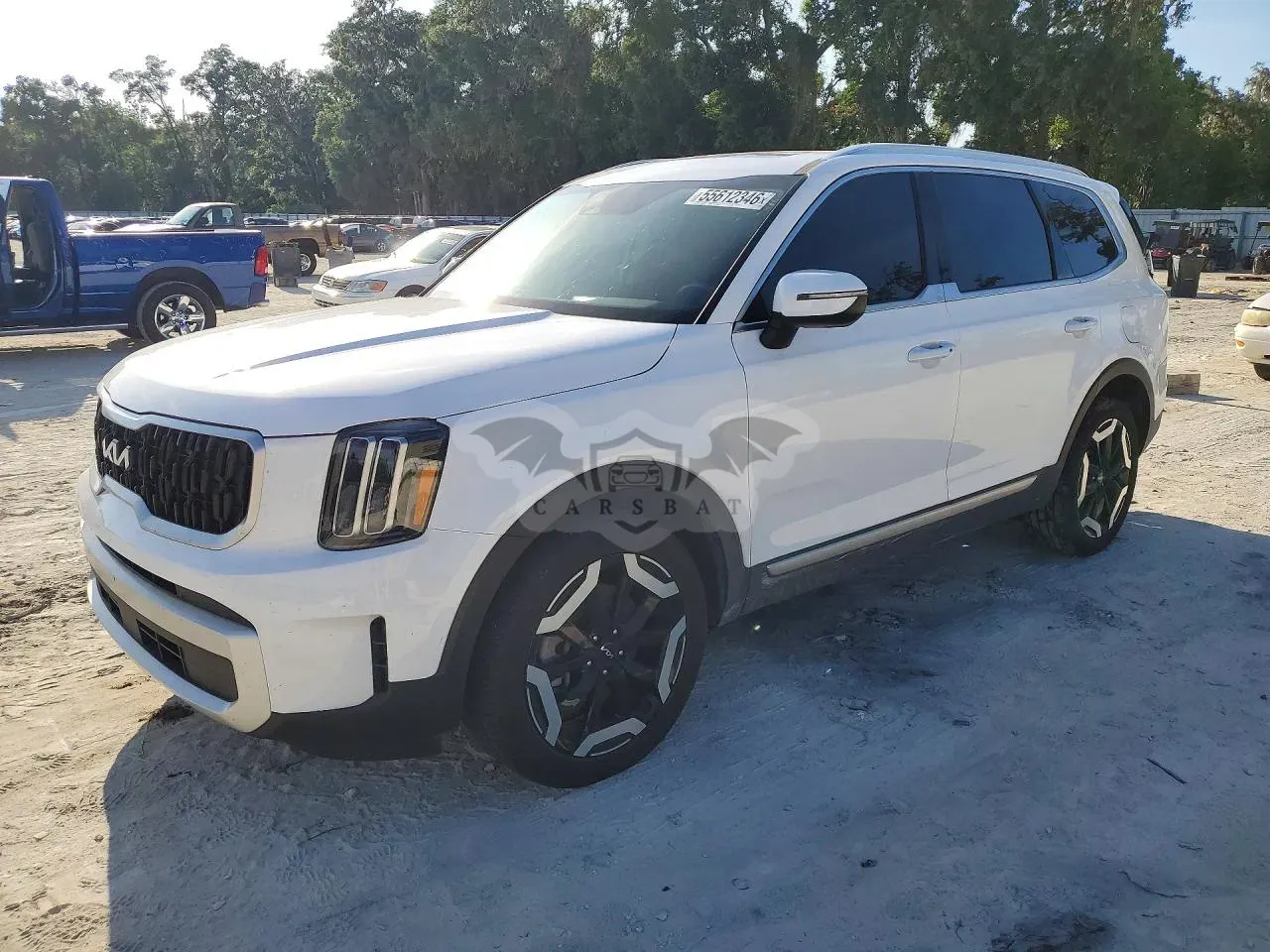 Kia Telluride 3.8L 6 2025