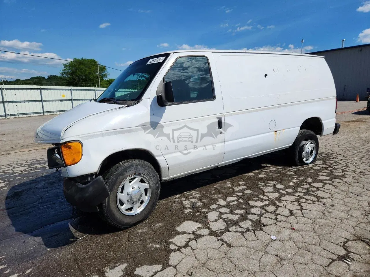 Ford Econoline 8 2007