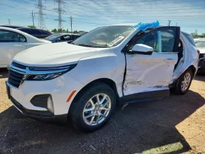 Chevrolet Equinox 1.5L 4 2022