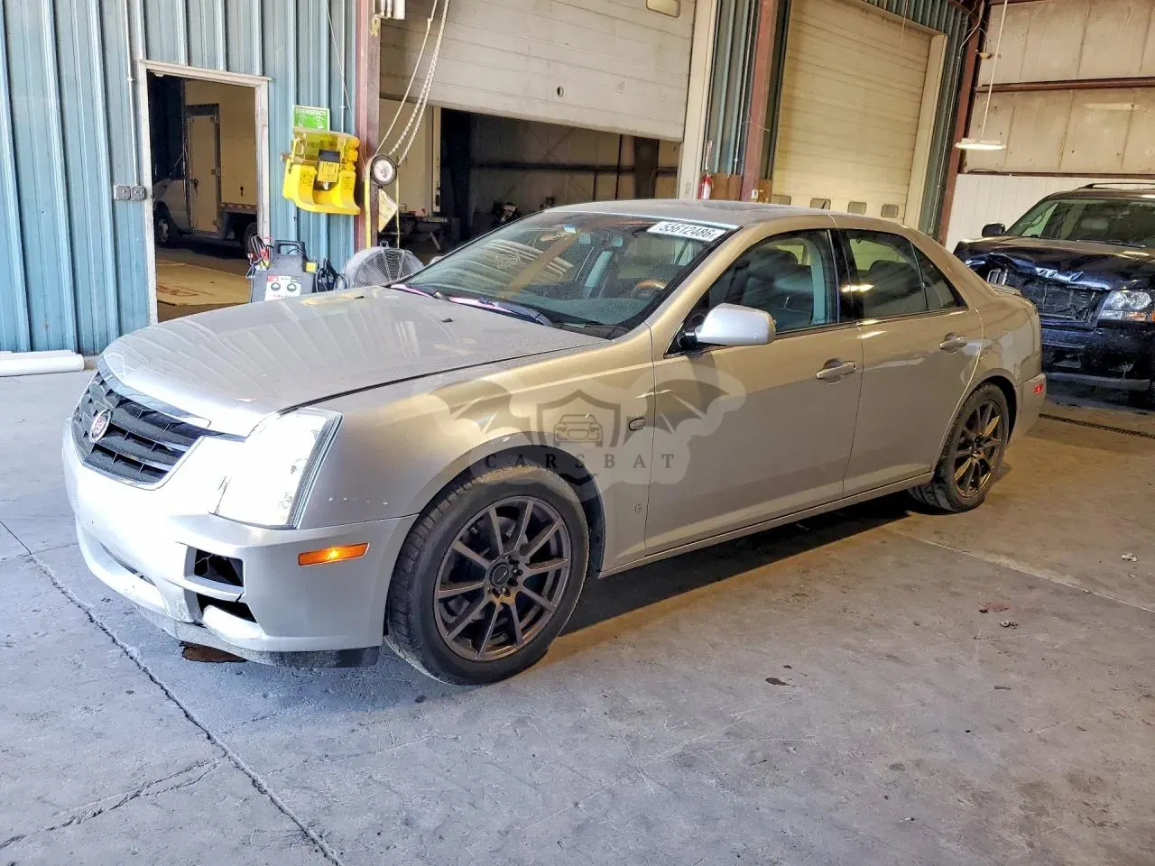 Cadillac STS 4.6L 8 2006