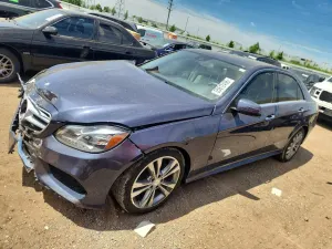 Mercedes-Benz E 3.5L 6 2015