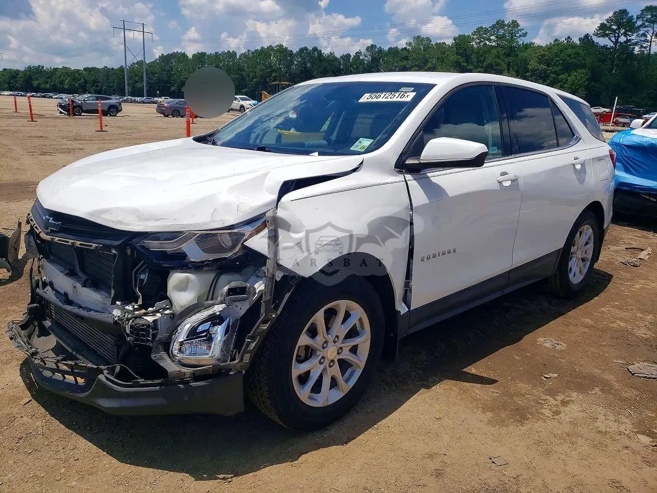Chevrolet Equinox 1.5L 4 2018