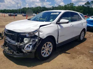 Chevrolet Equinox 1.5L 4 2018