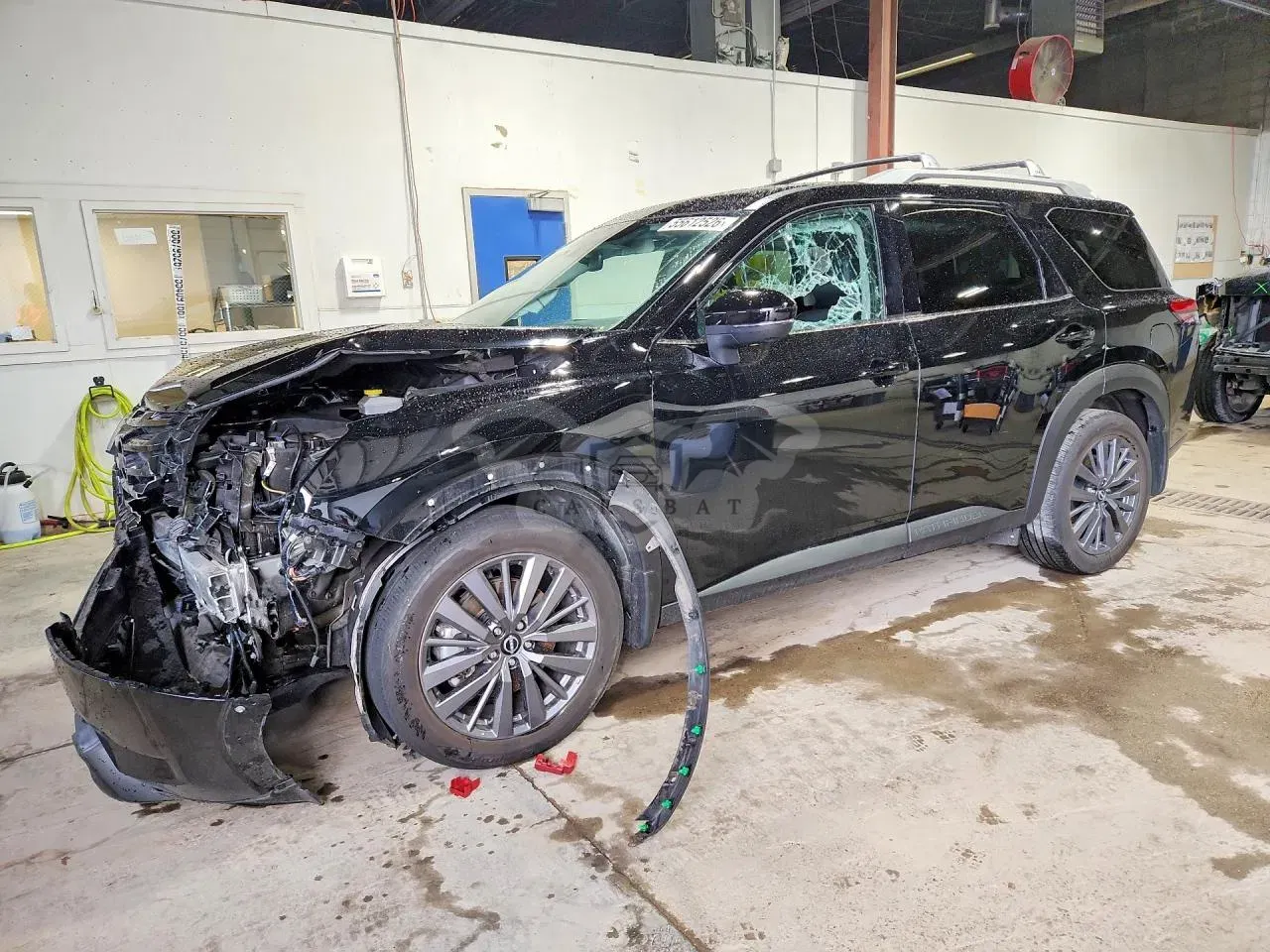 Nissan Pathfinder 3.5L 6 2023