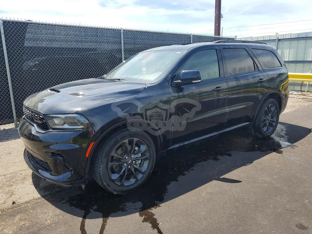 Dodge Durango 5.7L 8 2024