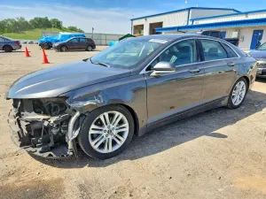 Lincoln MKZ 3.7L 6 2016