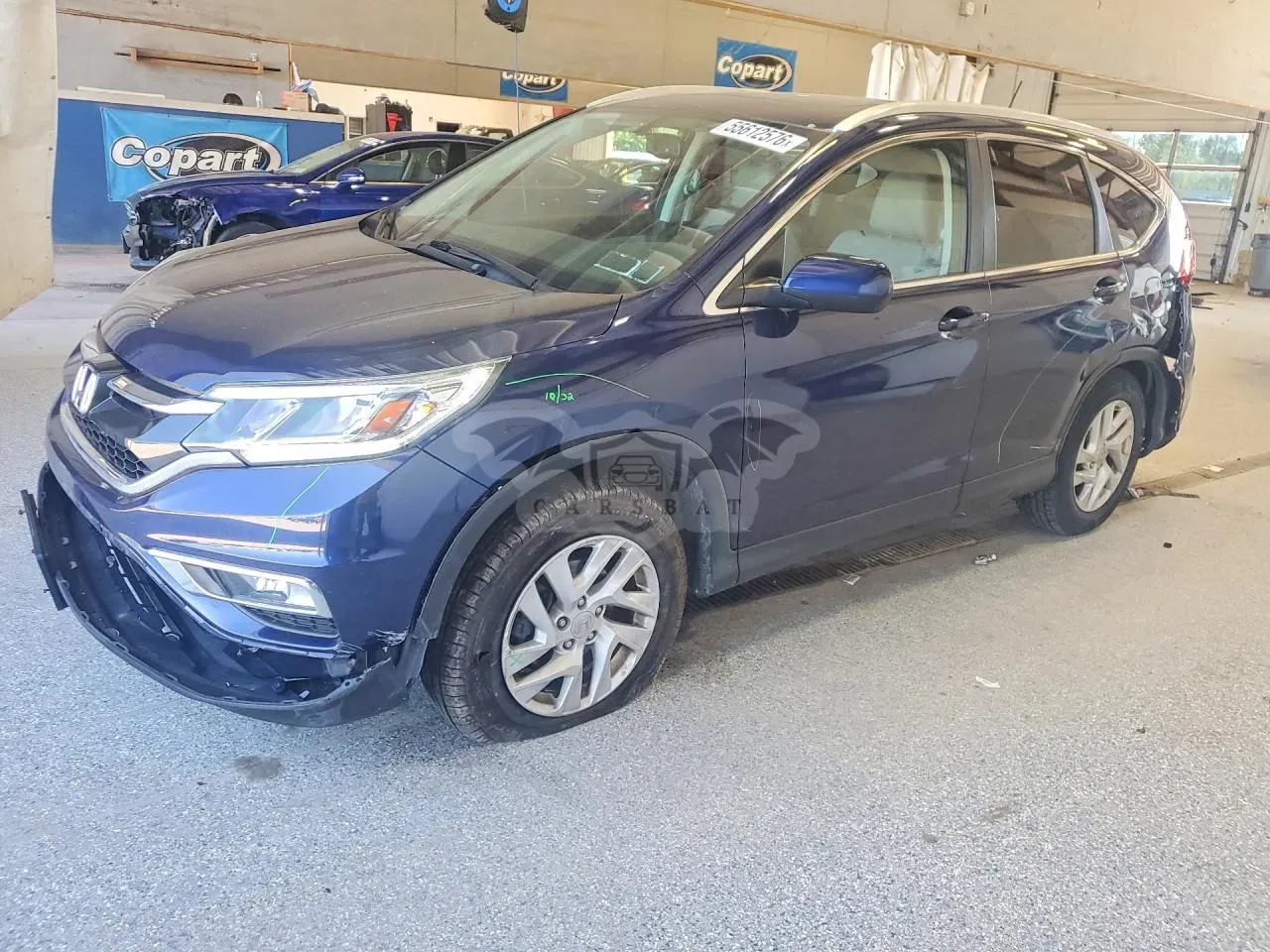 Honda CR-V 2.4L 4 2015