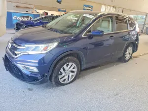 Honda CR-V 2.4L 4 2015