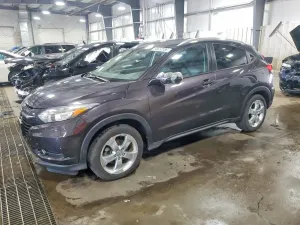 Honda HR-V 1.8L 4 2016