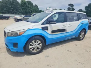 Kia Sedona 3.3L 6 2017