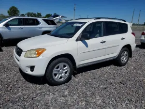 Toyota Rav4 2.5L 4 2010