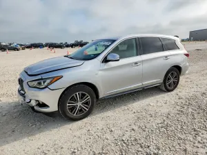Infiniti QX60 3.5L 6 2018