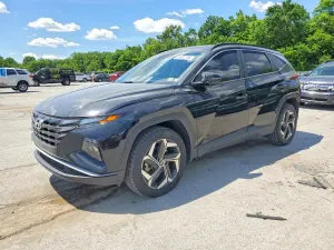 Hyundai Tucson 2.5L 4 2023