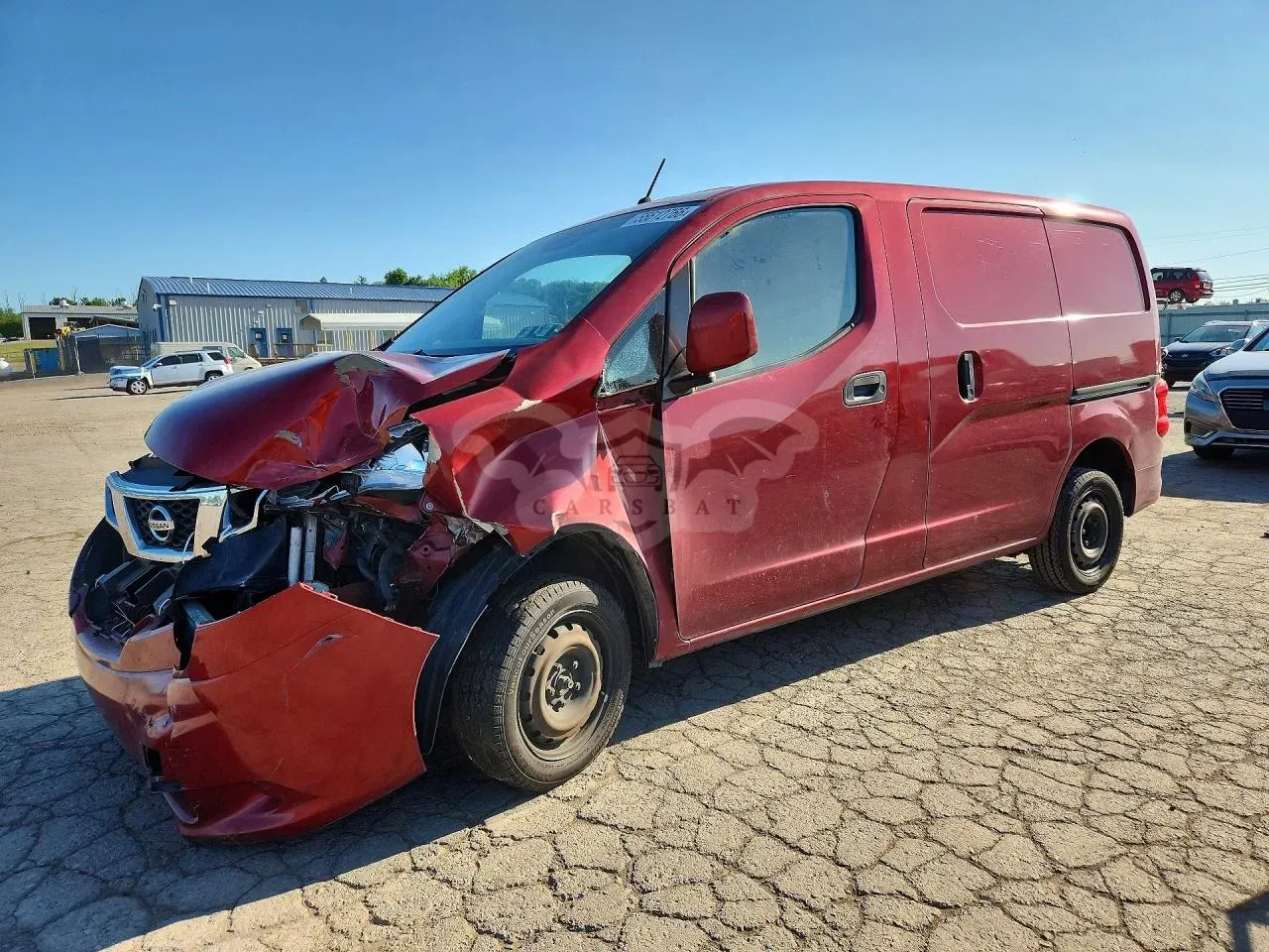Nissan NV200 2.0L 4 2018
