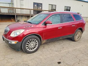 Buick Enclave 3.6L 6 2012