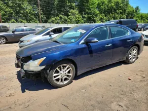Nissan Maxima 3.5L 6 2010