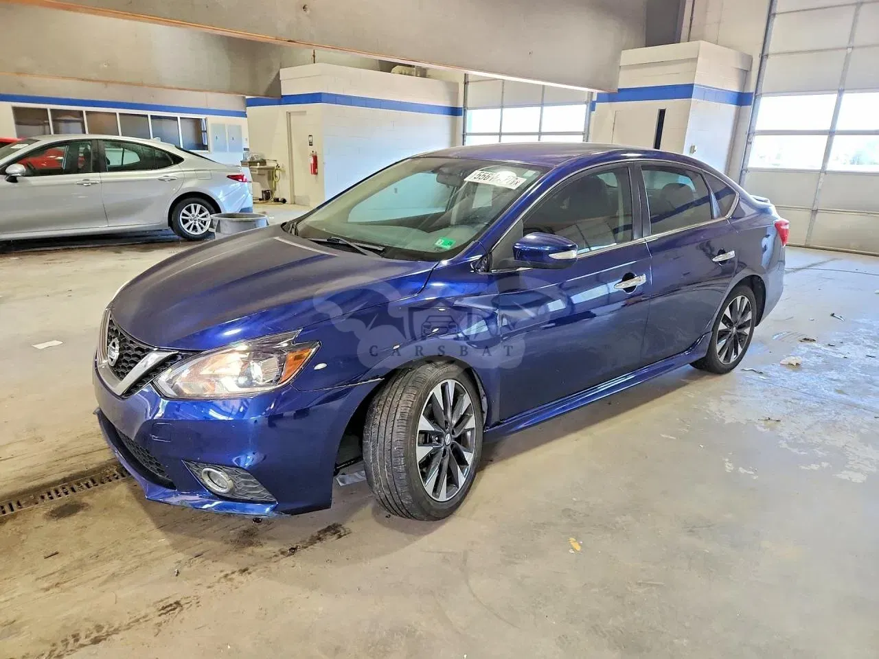 Nissan Sentra 1.8L 4 2016