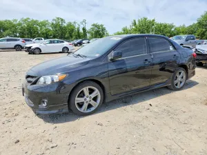 Toyota Corolla 1.8L 4 2013