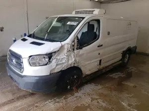 Ford Transit 3.7L 6 2018
