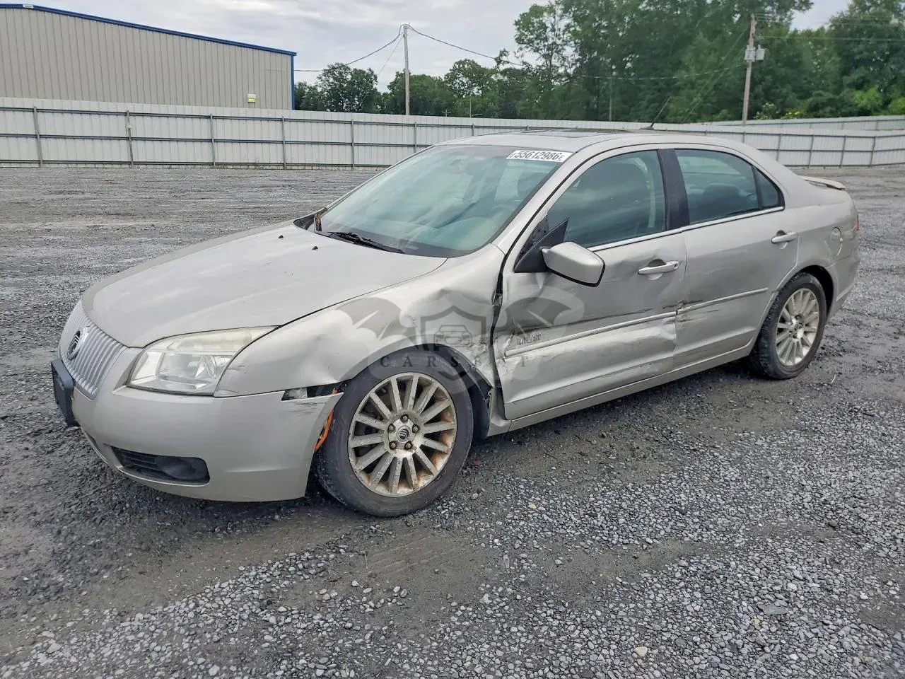 Mercury Milan 3.0L 6 2007