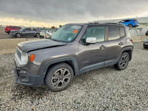 Jeep Renegade 2.4L 4 2016