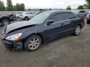 Honda Accord 2.4L 4 2005