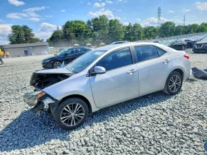 Toyota Corolla 1.8L 4 2016