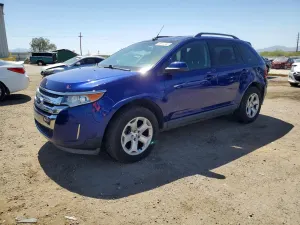 Ford Edge 3.5L 6 2013