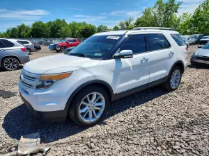 Ford Explorer 3.5L 6 2013