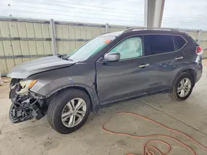 Nissan Rogue 2.5L 4 2015