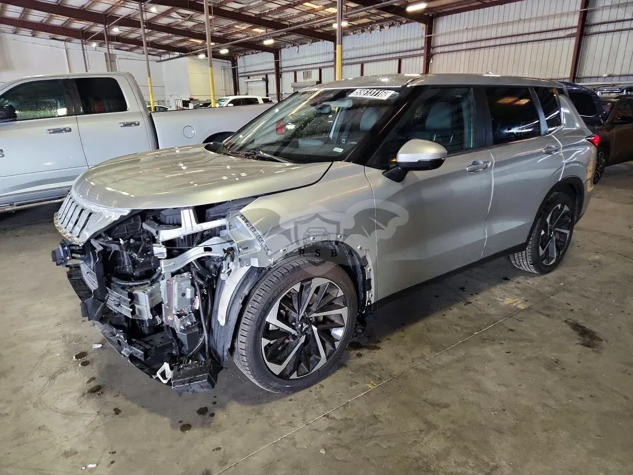 Mitsubishi Outlander 2.5L 4 2024
