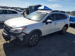 Subaru Outback 2.5L 4 2017