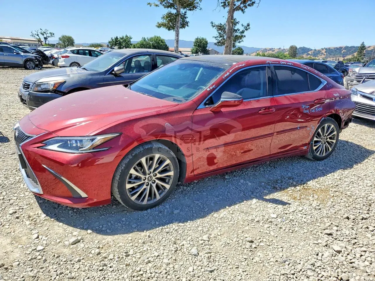 Lexus ES 3.5L 6 2019