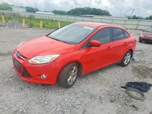 Ford Focus 2.0L 4 2012