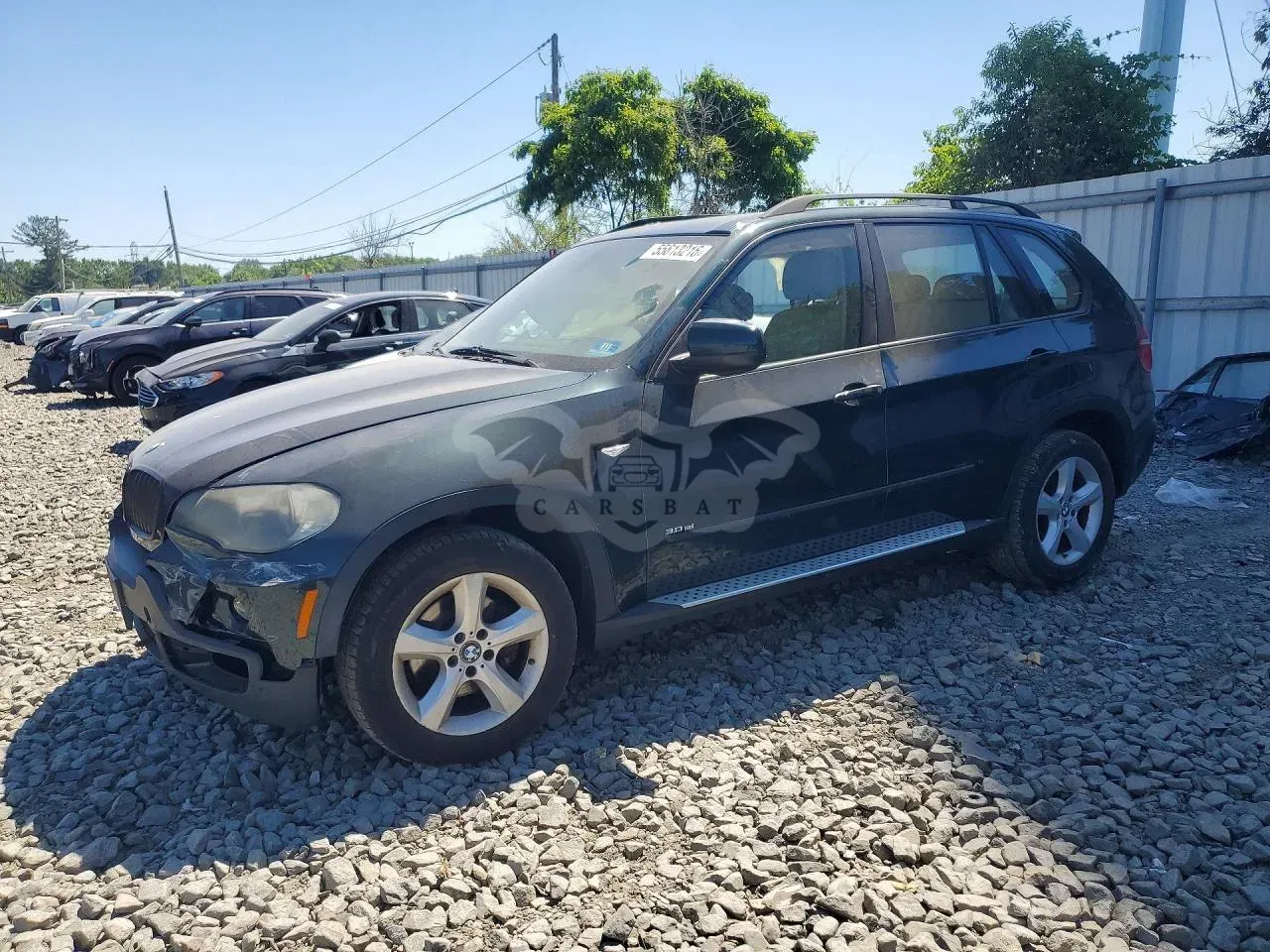 BMW X5 3.0L 6 2008