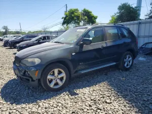 BMW X5 3.0L 6 2008