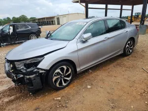 Honda Accord 3.5L 6 2016