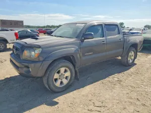 Toyota Tacoma 4.0L 6 2011