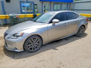 Lexus IS 2.0L 4 2016