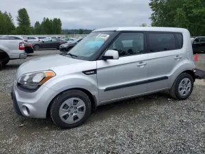 Kia Soul 1.6L 4 2013