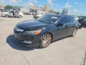 Acura RLX 3.5L 6 2014