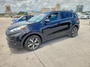 Kia Sportage 2.4L 4 2021