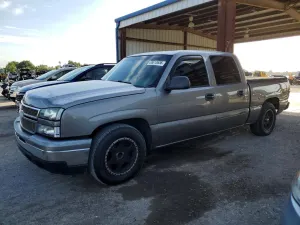 Chevrolet Silverado 1500 4.8L 8 2006